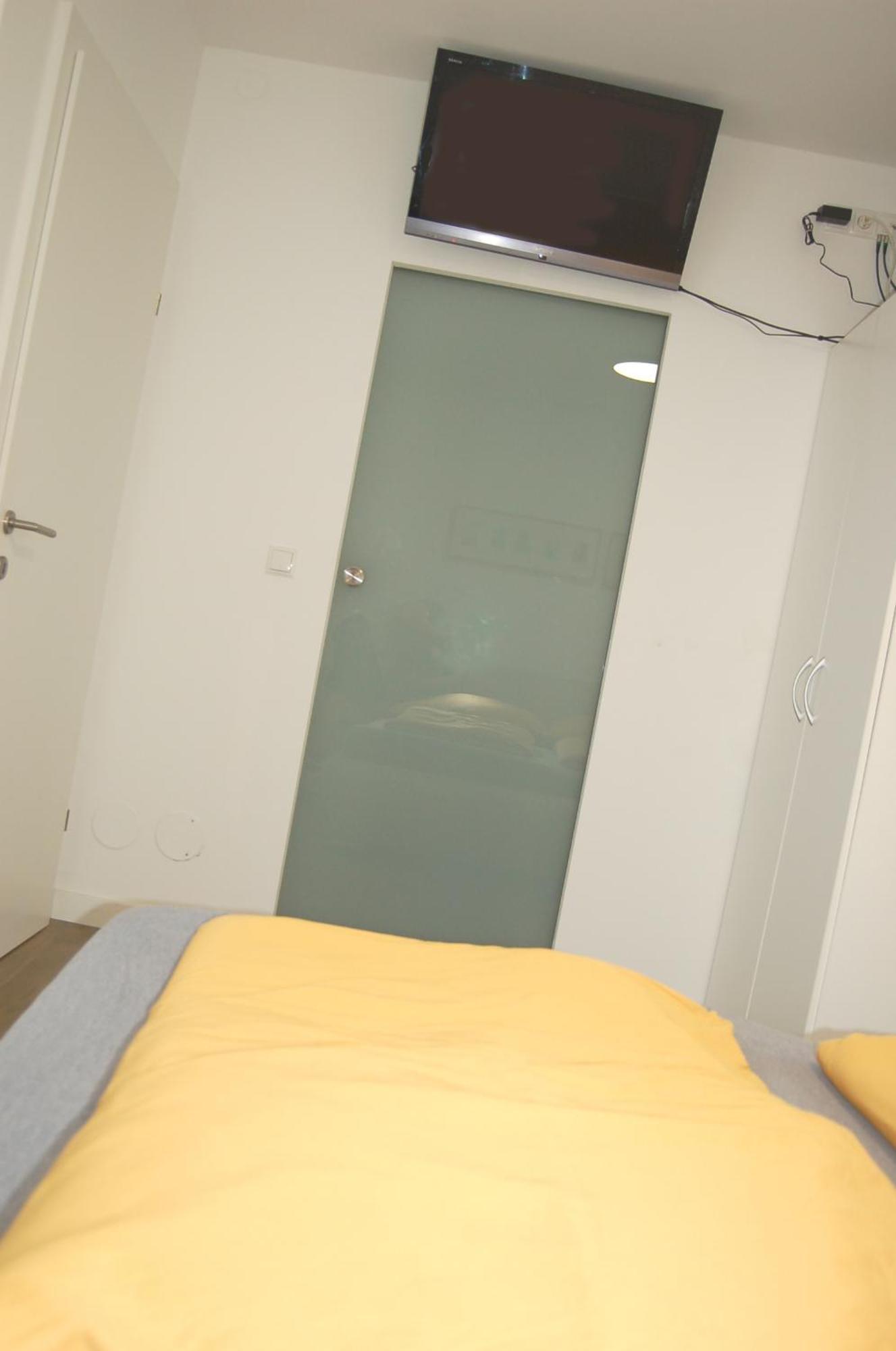 Wohnung In Toller City-Lage 45 M2 Wien Eksteriør bilde