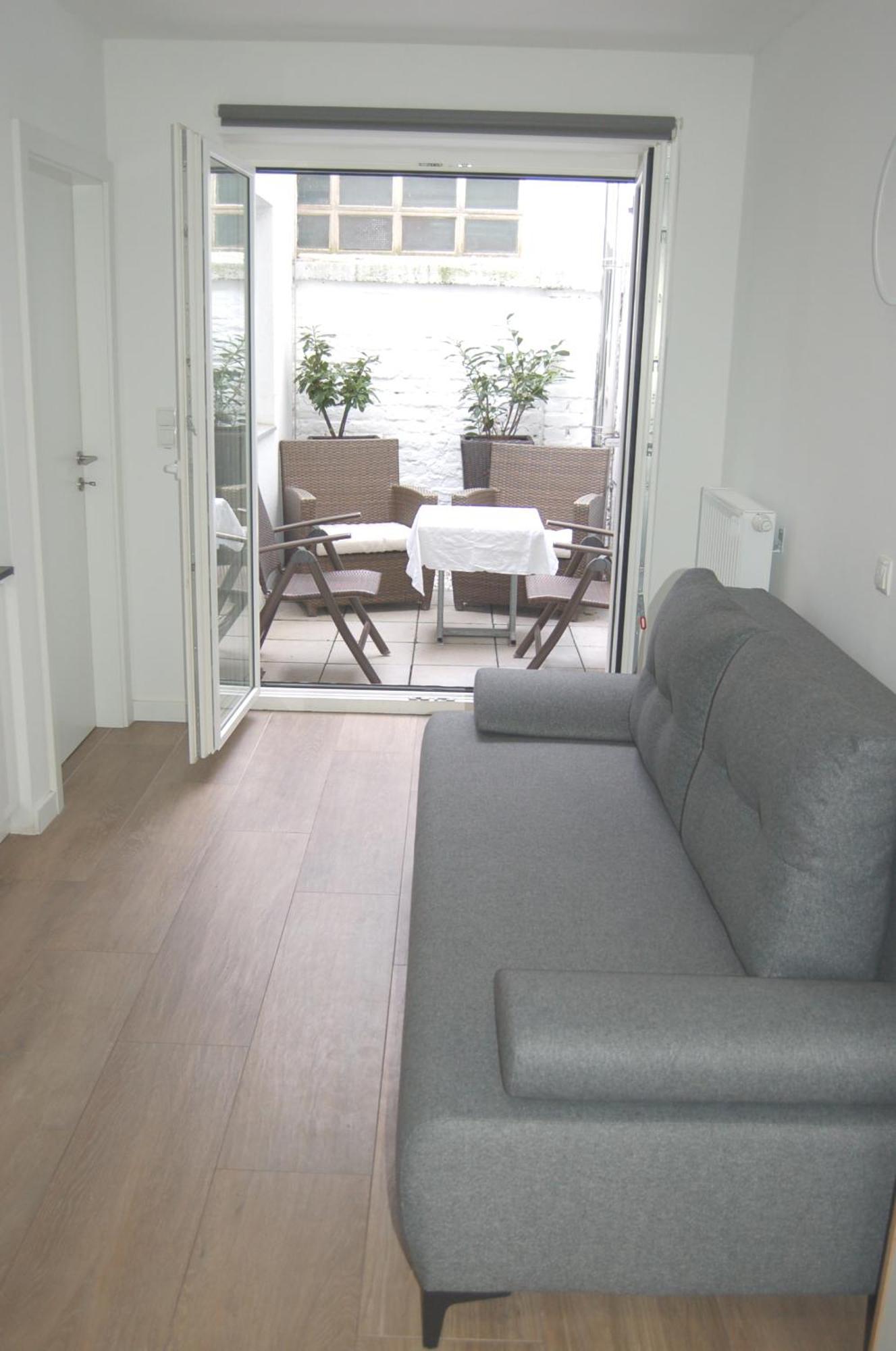 Wohnung In Toller City-Lage 45 M2 Wien Eksteriør bilde