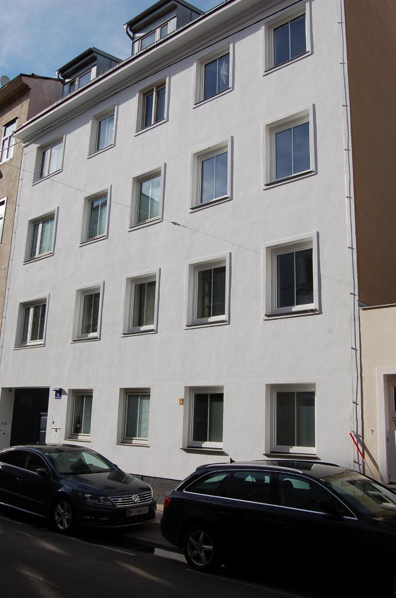 Wohnung In Toller City-Lage 45 M2 Wien Eksteriør bilde